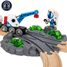 Set de tren espacial BR36157 Brio 12