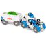 Set de tren espacial BR36157 Brio 14