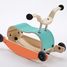 Mini Flip - Base - Naranja WBD-5129 Wishbone Design Studio 3