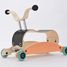 Mini Flip - Base - Naranja WBD-5129 Wishbone Design Studio 2