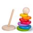 Apilador de arco iris BJ-BB098 Bigjigs Toys 3