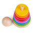 Apilador de arco iris BJ-BB098 Bigjigs Toys 14