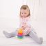 Apilador de arco iris BJ-BB098 Bigjigs Toys 11