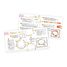 Kit creativo - Joyas Heishi BUK-BE123 Buki France 4