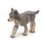 Figura de lobo bebé PA50162-3968 Papo 4