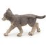 Figura de lobo bebé PA50162-3968 Papo 5