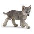 Figura de lobo bebé PA50162-3968 Papo 1