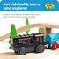 Locomotora de maniobras a pilas BJT311 Bigjigs Toys 6