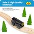 Locomotora de maniobras a pilas BJT311 Bigjigs Toys 7