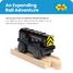 Locomotora de maniobras a pilas BJT311 Bigjigs Toys 8