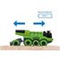 Locomotora Flying Scotsman a pilas BJT306 Bigjigs Toys 3