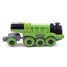 Locomotora Flying Scotsman a pilas BJT306 Bigjigs Toys 1