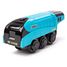 Locomotora Mallard a pilas azul BJT308 Bigjigs Toys 2