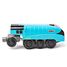 Locomotora Mallard a pilas azul BJT308 Bigjigs Toys 1