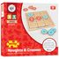 Tres en Raya BJ691 Bigjigs Toys 4