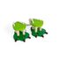 Zancos cocodrilo BJ868 Bigjigs Toys 2