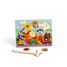 Puzzle magnético Insectos BJ919 Bigjigs Toys 6
