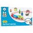 Mi primer juego de trenes BJT010 Bigjigs Toys 6