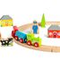 Mi primer juego de trenes BJT010 Bigjigs Toys 4