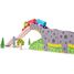 Puente Brontosaurio BJT242 Bigjigs Toys 5
