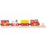 Tren de madera Granja BJT466 Bigjigs Toys 1