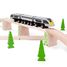 Tren Eurostar e320 BJT476 Bigjigs Toys 8