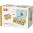 Caja de música prado de mariposas GK60648 Goki 7