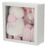 Caja de regalo de nacimiento, rosa BB50093-4790 Bambam 6