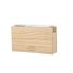 Caja de observación de raíces de madera ED-KG372 Esschert Design 5