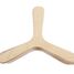 Boomerang de madera para decorar W-NATURE Wallaby Boomerangs 1