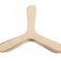 Boomerang de madera para decorar W-NATURE Wallaby Boomerangs 1