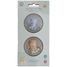 Bolas de baño giratorias Safari Friends LD2017502 Little Dutch 9