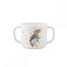Taza dos asas con pico extraíble Pedro el conejo PJ-BP904T Petit Jour 2
