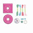 Pulseras de la amistad Kumihimo SYCRE1101 Sycomore 3