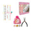 Kit para crear joyas Pulseras Art Deco SYADB008 Sycomore 2