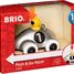 Voiture de course push and go racer BR-30232 Brio 7