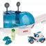Set de tren Estación espacial BR36155 Brio 4
