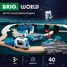 Set de tren Estación espacial BR36155 Brio 7