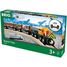 tren de mercancías contenedor BR-33657 Brio 1