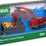 Tren exprés radiocontrolado BR33213-4662 Brio 2