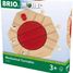 Plato giratorio BR33361-2285 Brio 2