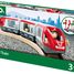 Tren de pasajeros BR33505-3698 Brio 1