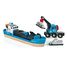 Buque portacontenedores BR33534-3701 Brio 1