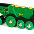 Locomotora multifunción verde BR-33593 Brio 2