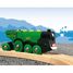 Locomotora multifunción verde BR-33593 Brio 3