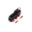 Locomotora recargable con minicable BR33599 Brio 2