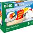 Locomotora chasse neige BR-33606 Brio 1