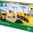 Juego de 3 máquinas de construcción BR-33658 Brio 9