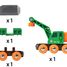 Wagon grue ingenieux BR33698-3141 Brio 3