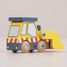 Cargadora frontal Vince No 38 TV-GT220 Le Toy Van 5